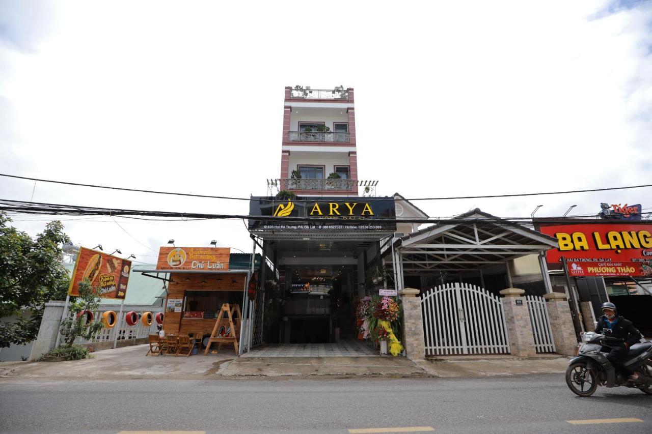 Arya Hotel Dalat Экстерьер фото